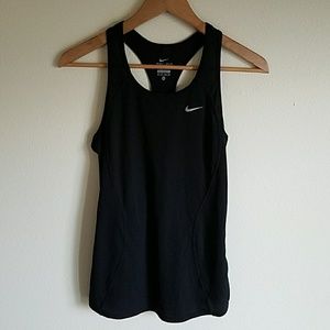 Nike Dri-Fit Contour Racerback Tank Top